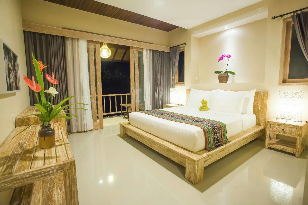 Tuga Guest House Ubud מראה חיצוני תמונה