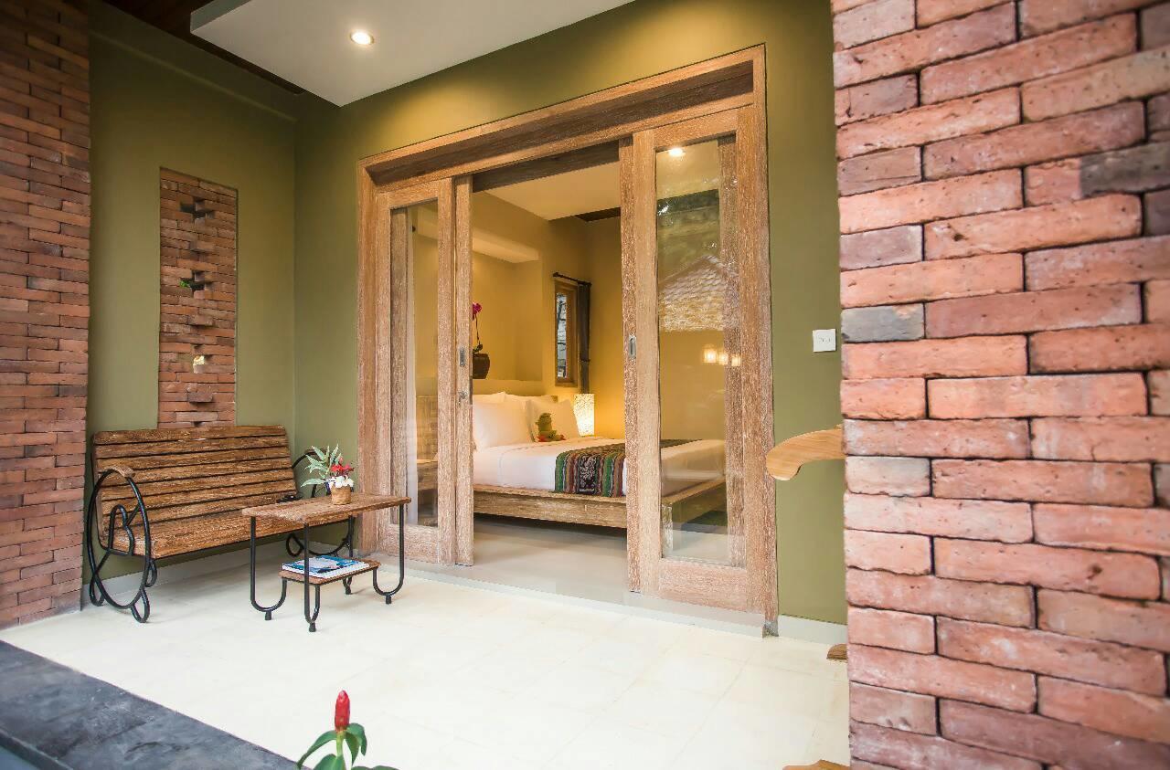 Tuga Guest House Ubud מראה חיצוני תמונה