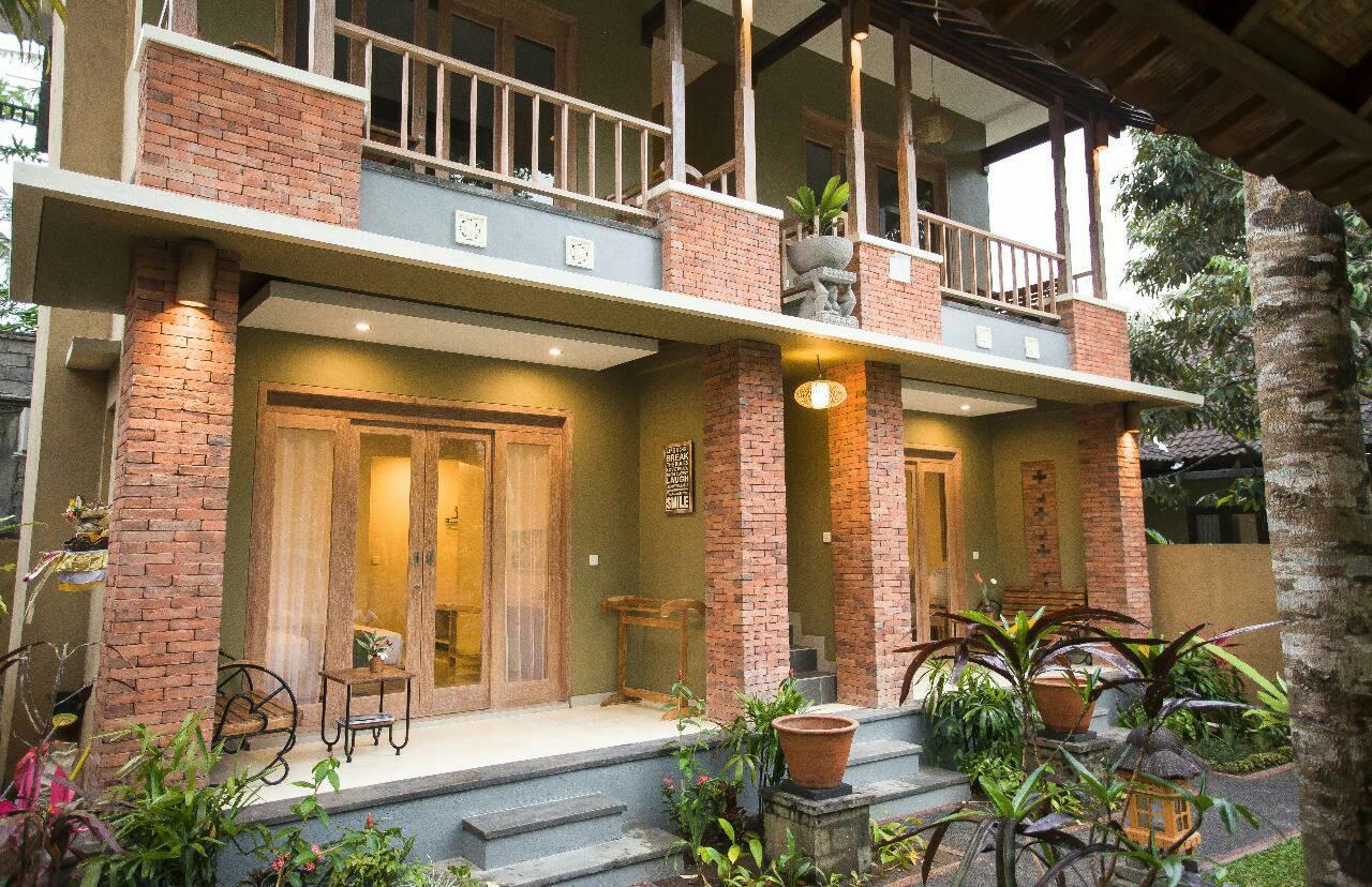 Tuga Guest House Ubud מראה חיצוני תמונה