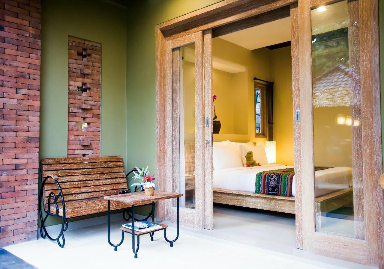 Tuga Guest House Ubud מראה חיצוני תמונה