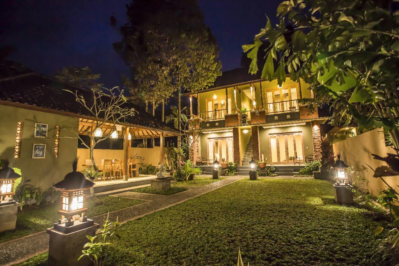 Tuga Guest House Ubud מראה חיצוני תמונה