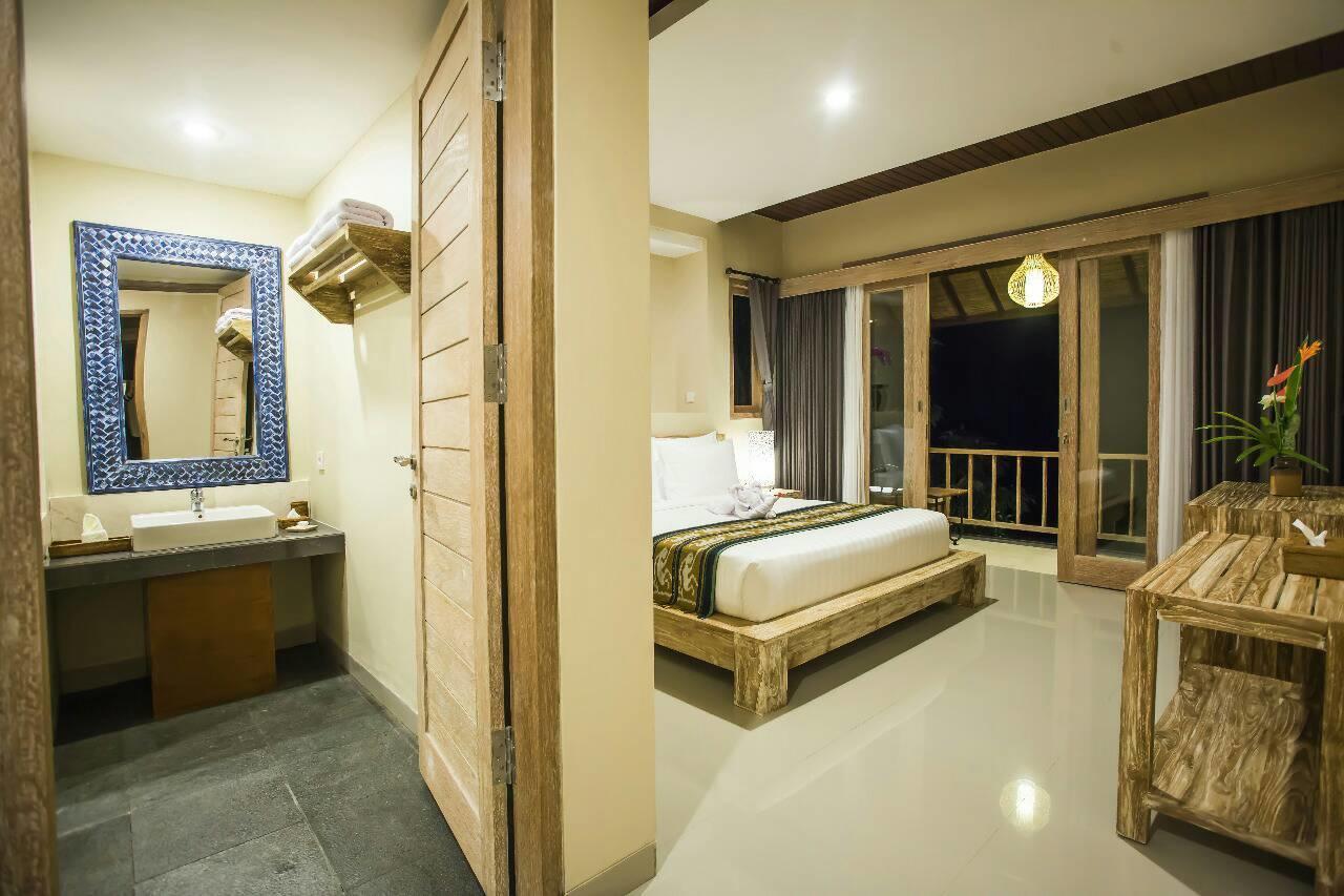 Tuga Guest House Ubud מראה חיצוני תמונה