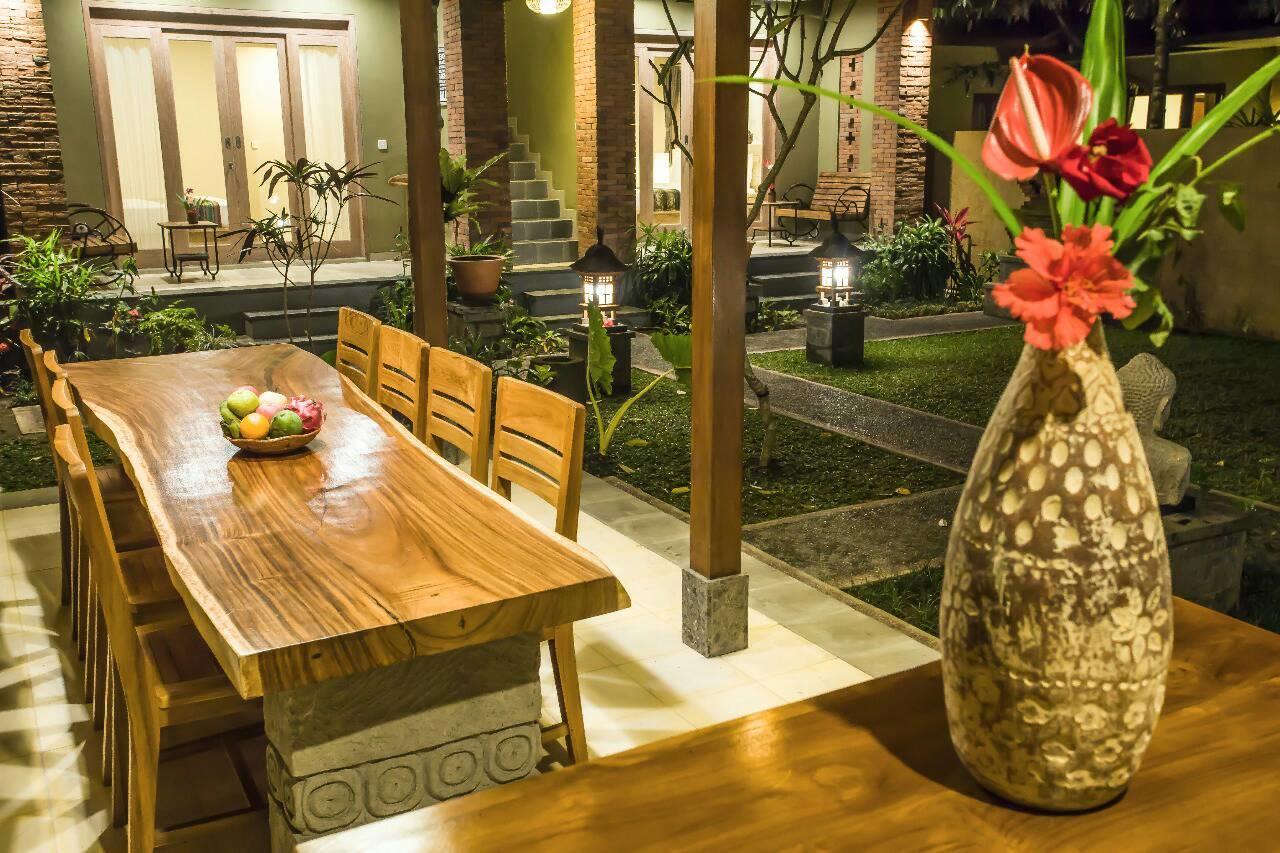 Tuga Guest House Ubud מראה חיצוני תמונה