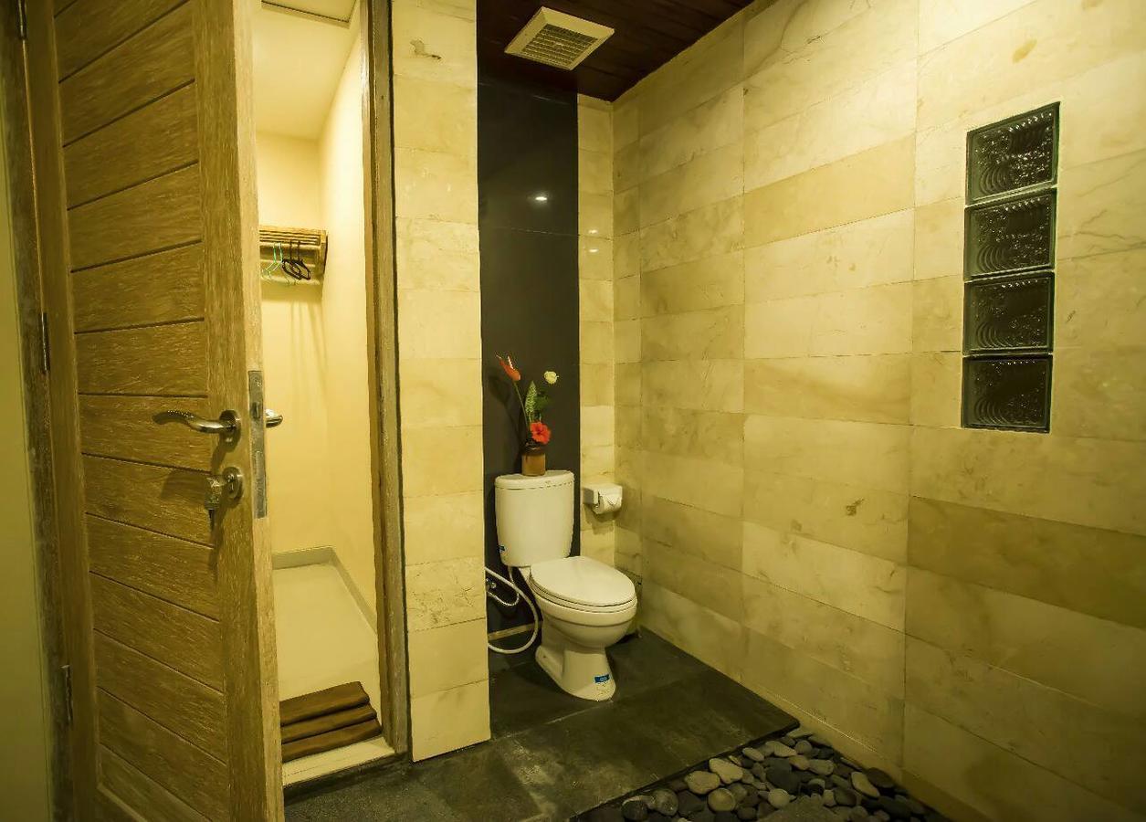 Tuga Guest House Ubud מראה חיצוני תמונה
