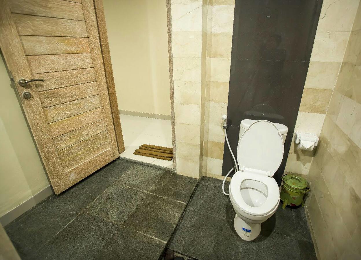 Tuga Guest House Ubud מראה חיצוני תמונה