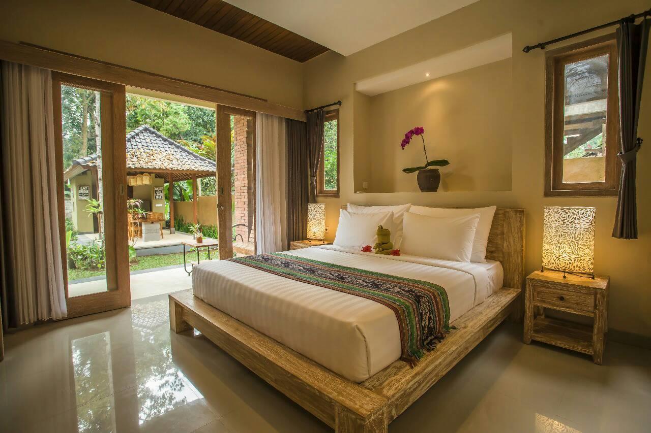 Tuga Guest House Ubud מראה חיצוני תמונה
