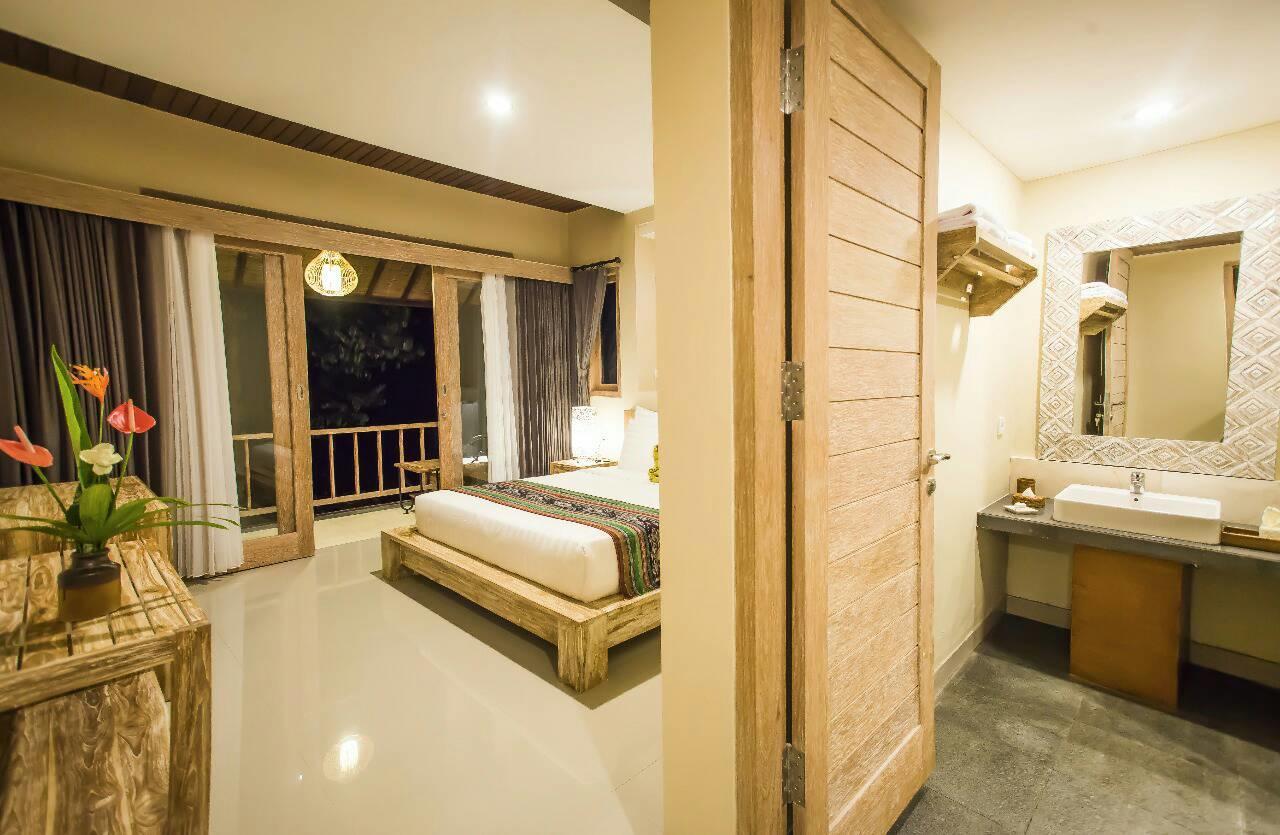 Tuga Guest House Ubud מראה חיצוני תמונה