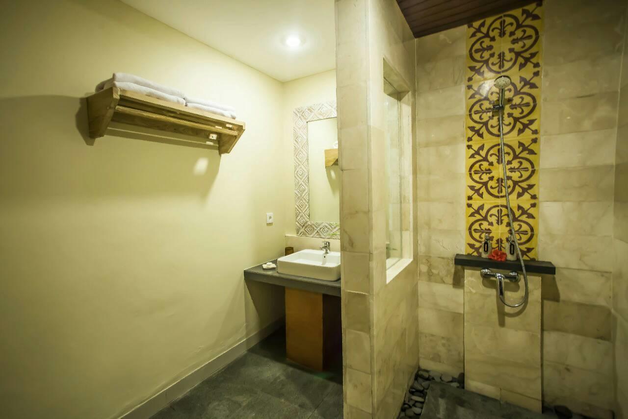 Tuga Guest House Ubud מראה חיצוני תמונה