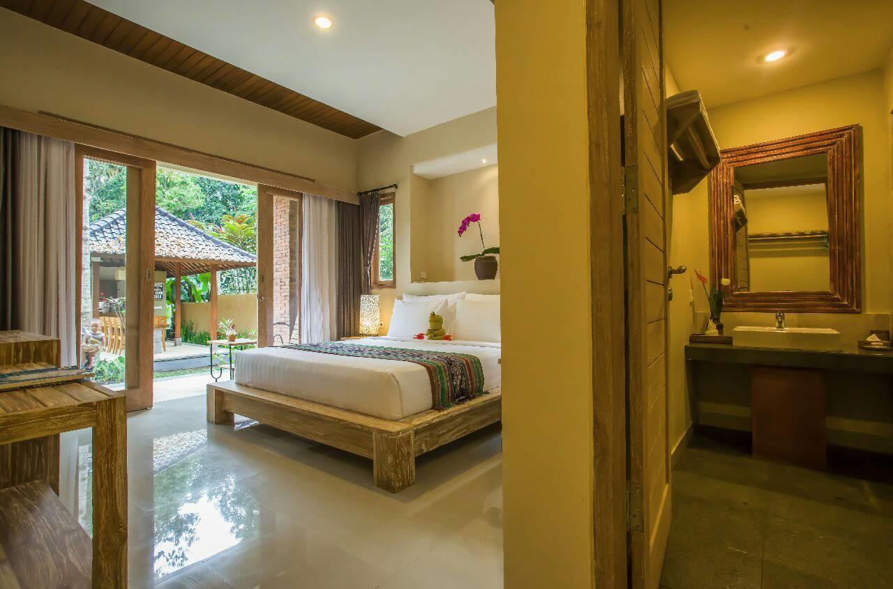 Tuga Guest House Ubud מראה חיצוני תמונה