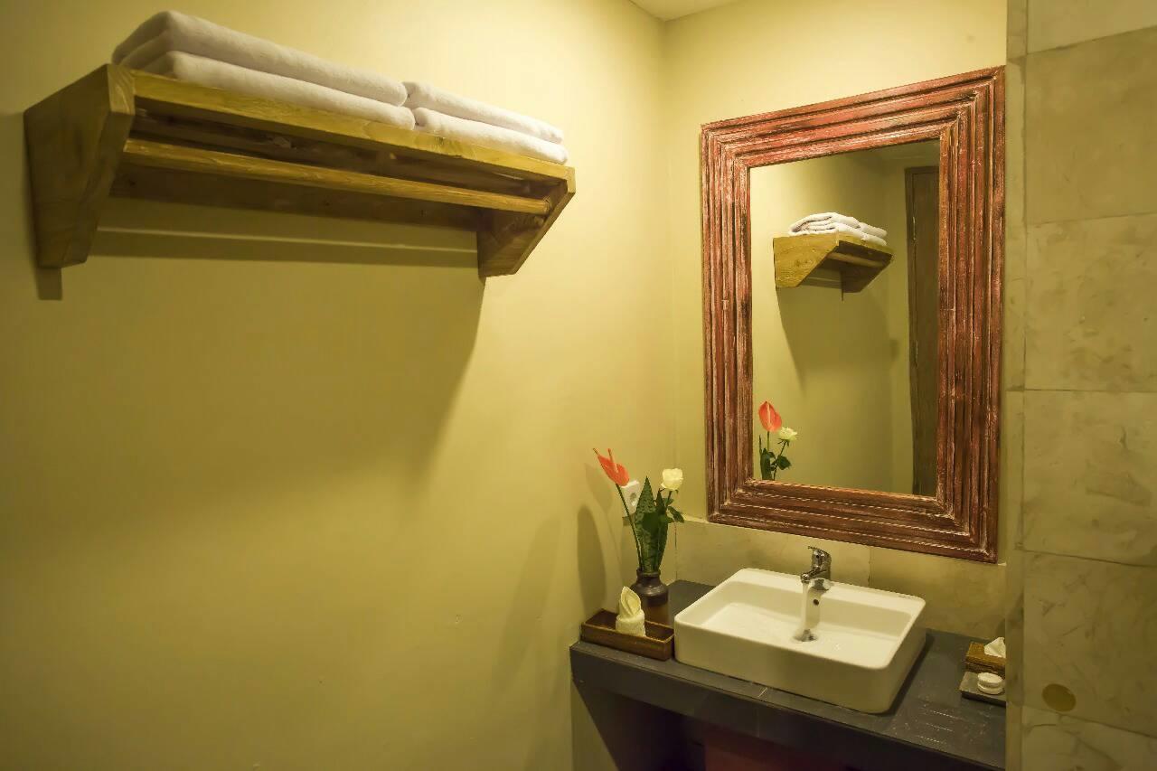 Tuga Guest House Ubud מראה חיצוני תמונה