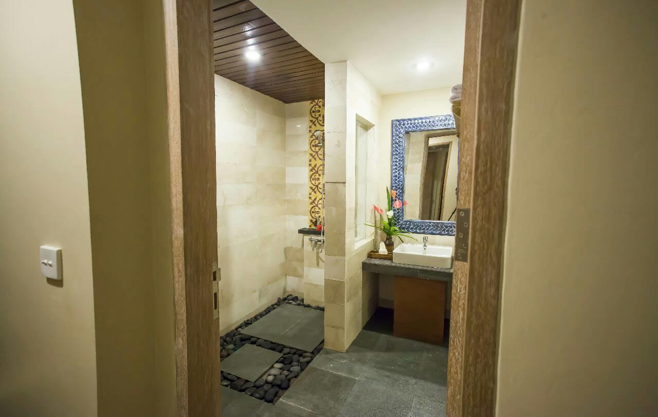 Tuga Guest House Ubud מראה חיצוני תמונה