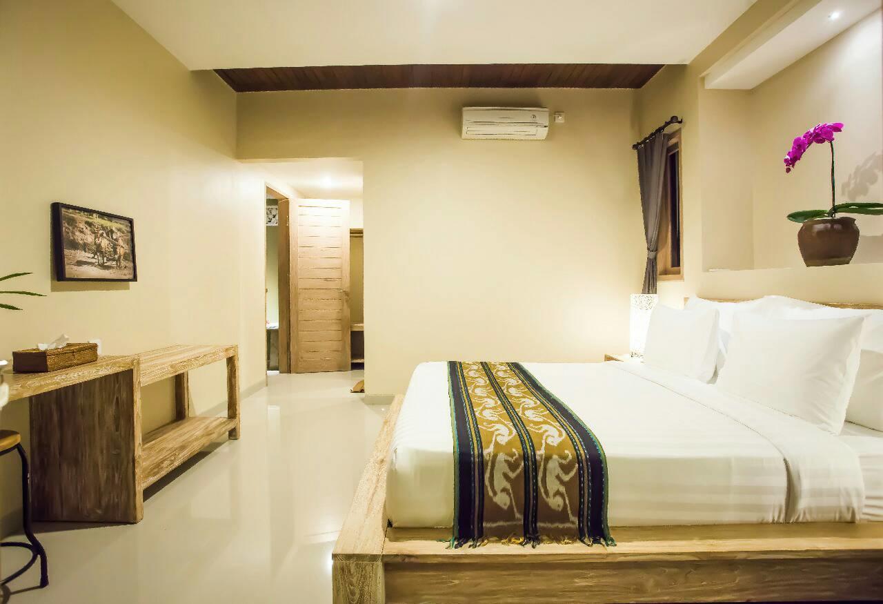 Tuga Guest House Ubud מראה חיצוני תמונה