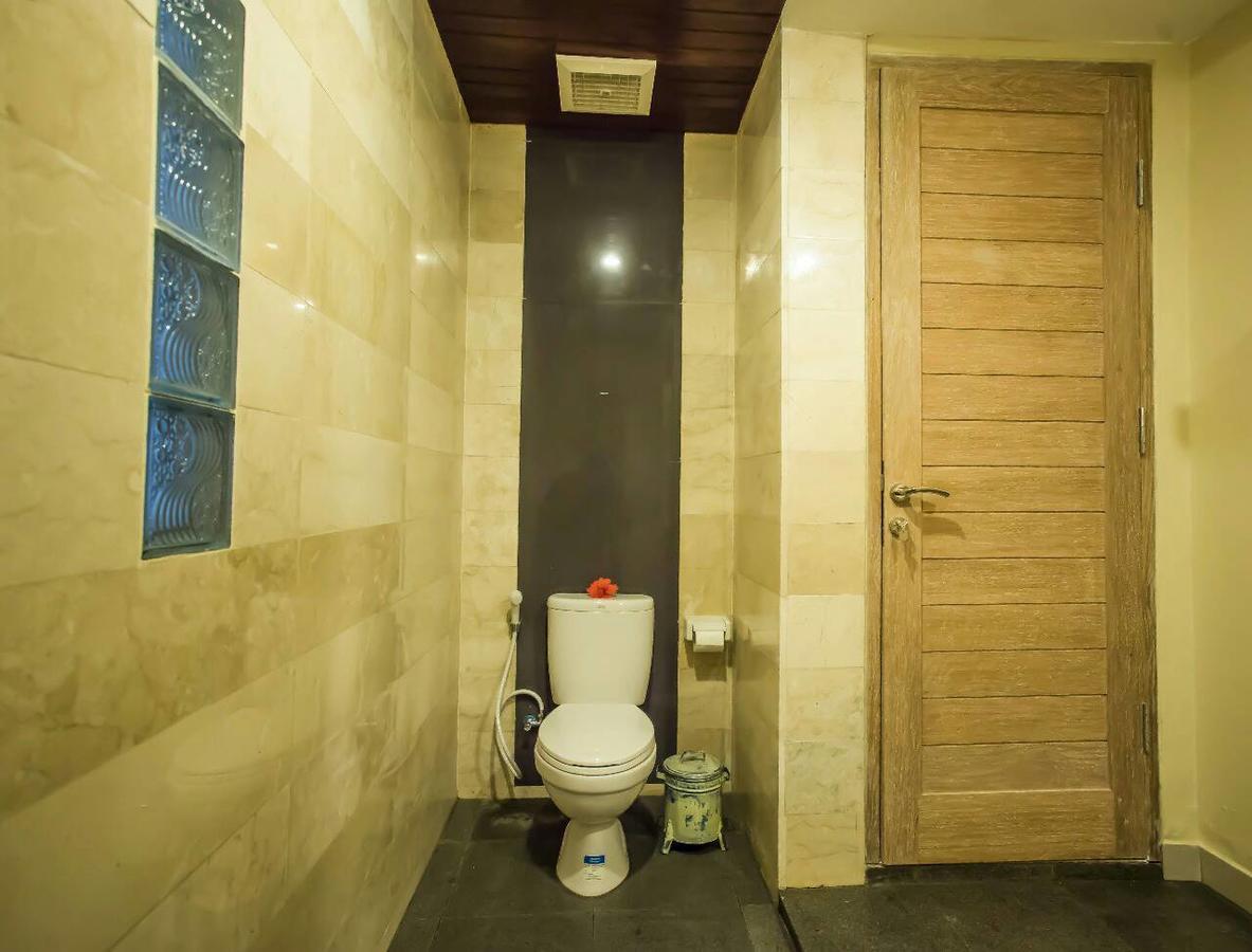 Tuga Guest House Ubud מראה חיצוני תמונה