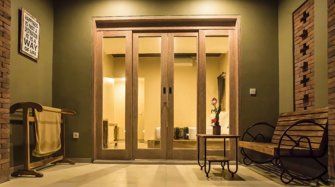 Tuga Guest House Ubud מראה חיצוני תמונה
