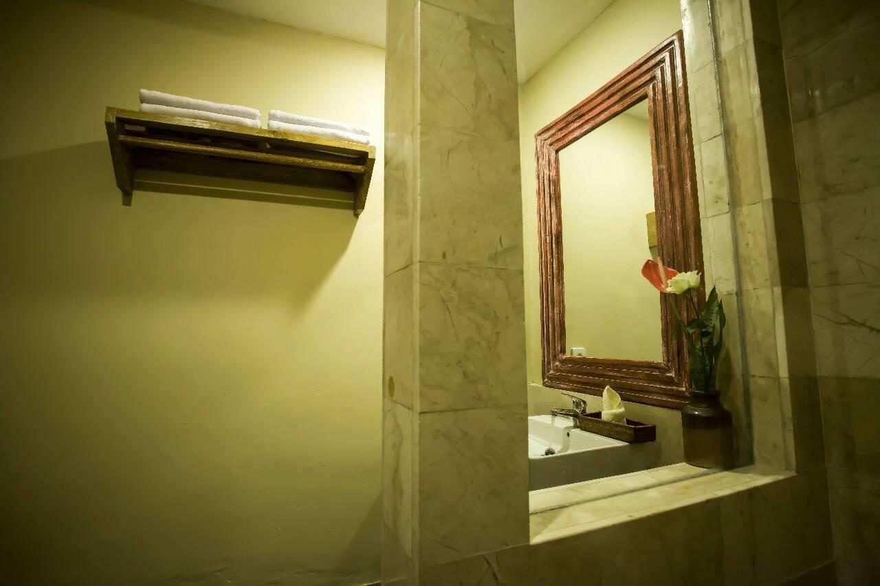 Tuga Guest House Ubud מראה חיצוני תמונה