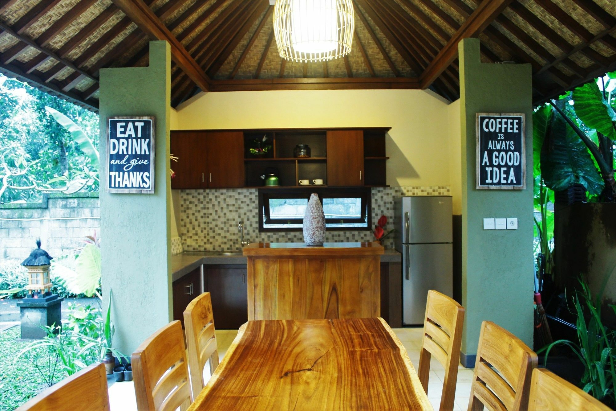 Tuga Guest House Ubud מראה חיצוני תמונה